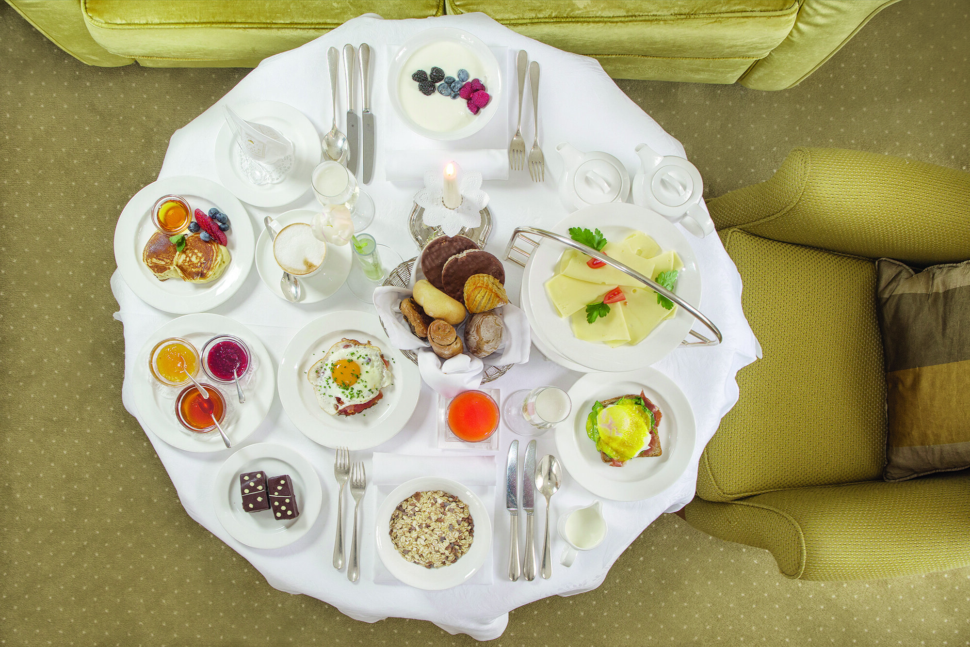 Alpenpalace Luxury Hideaway & Spa RetreatS 3