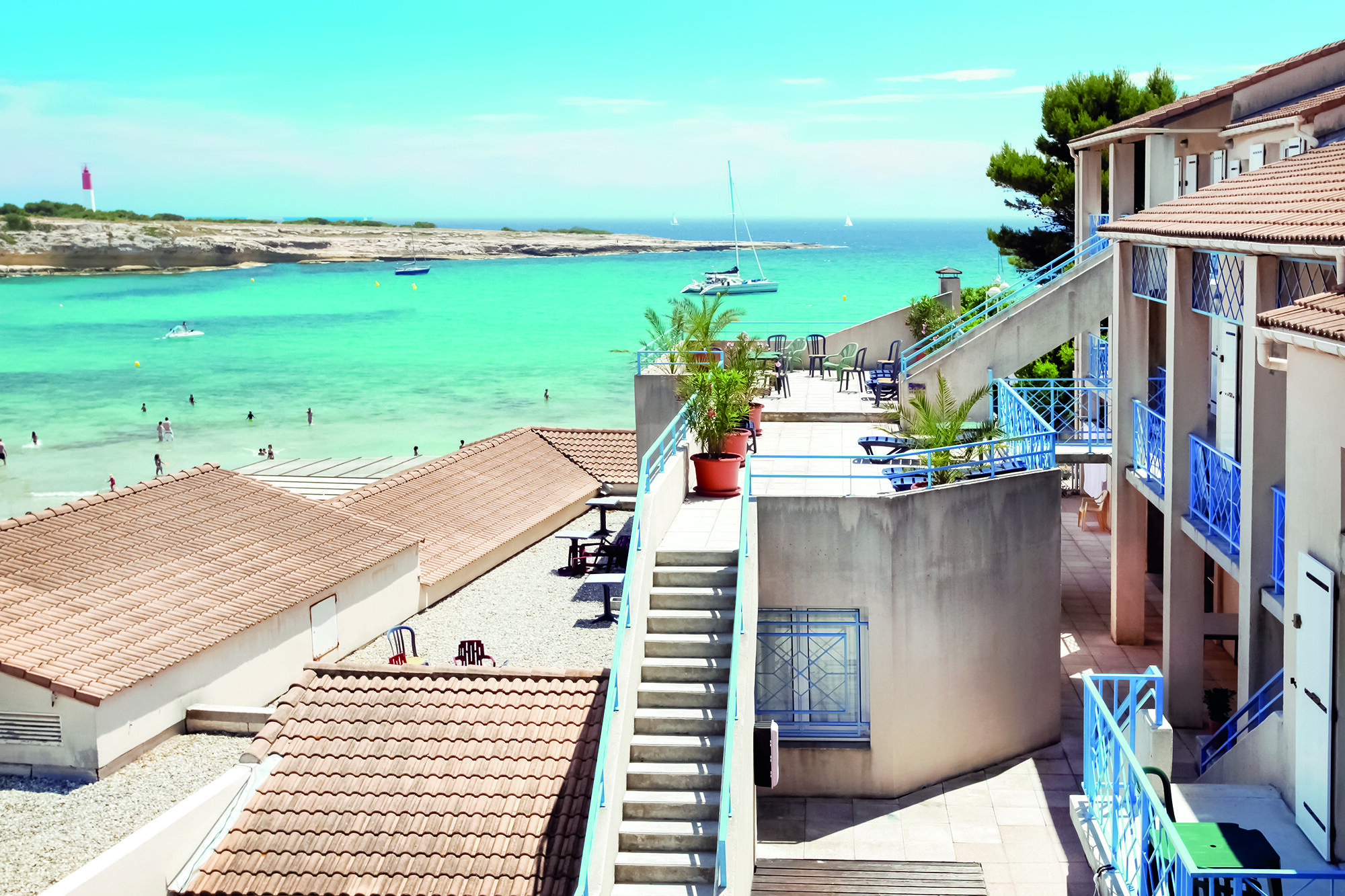 Village Club Le Pescadou 3