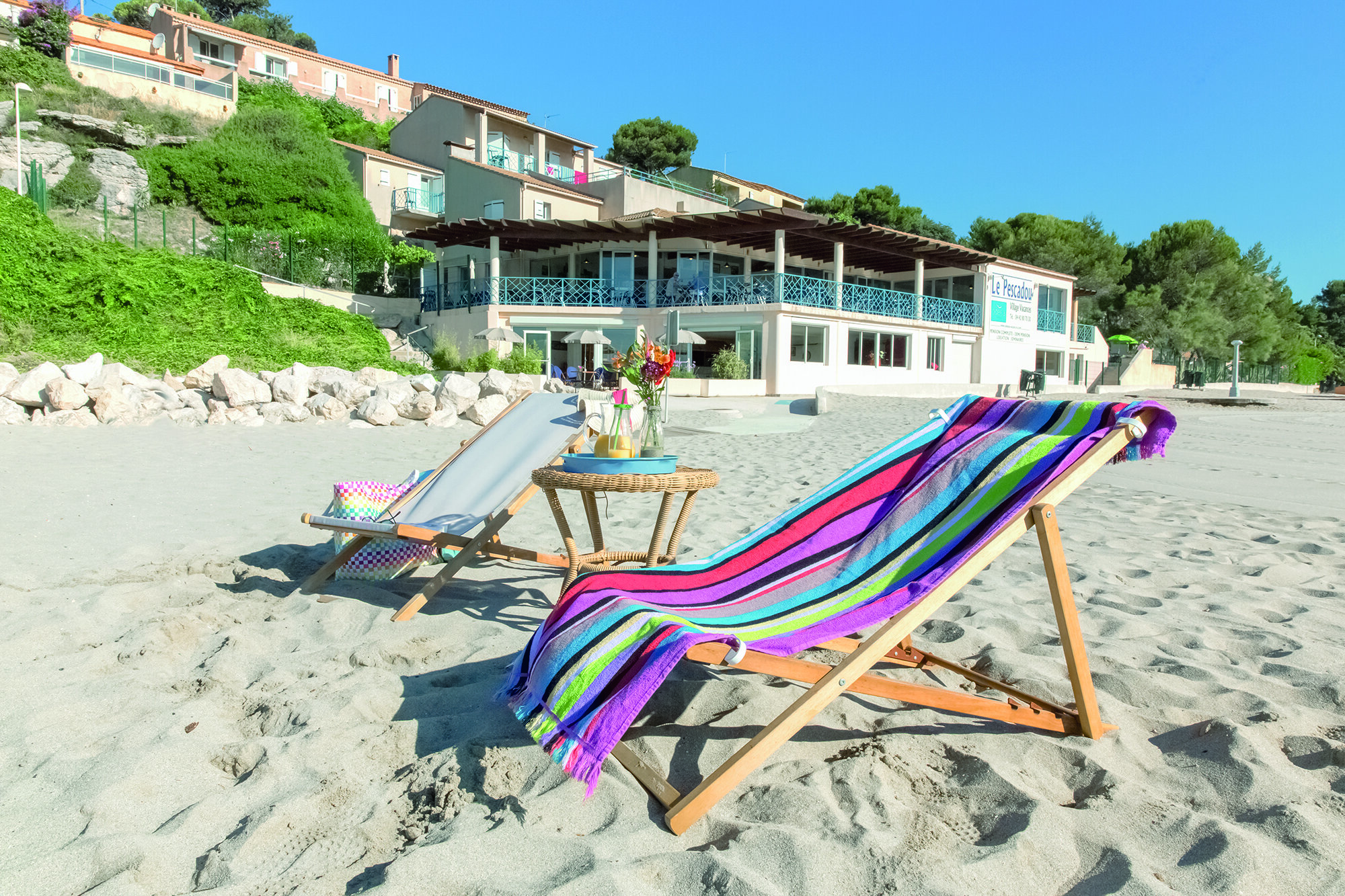 Village Club Le Pescadou 2