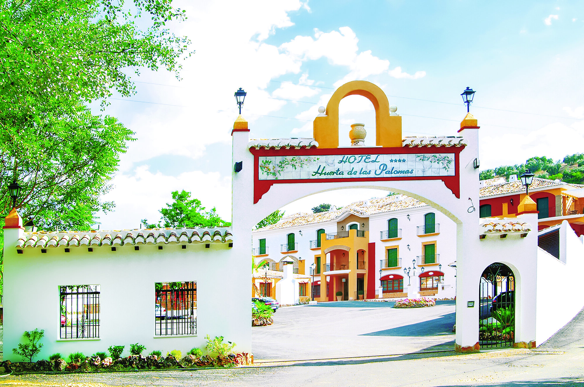 Hotel Huerta de las Palomas 3