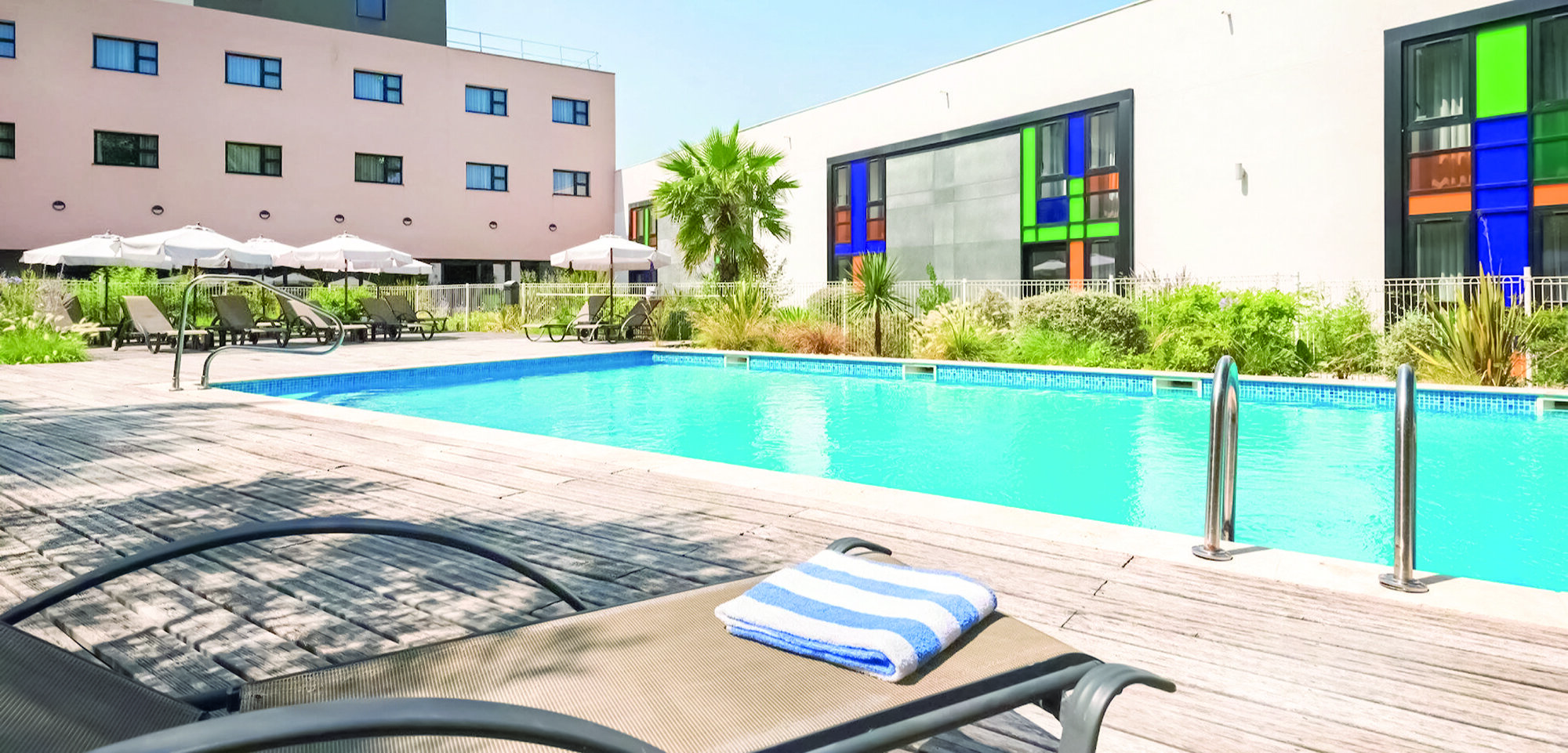 Golden Tulip Marseille Airport 3