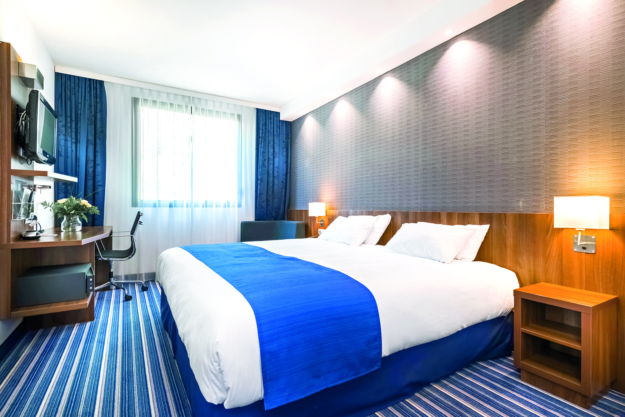 Golden Tulip Marseille Airport 2