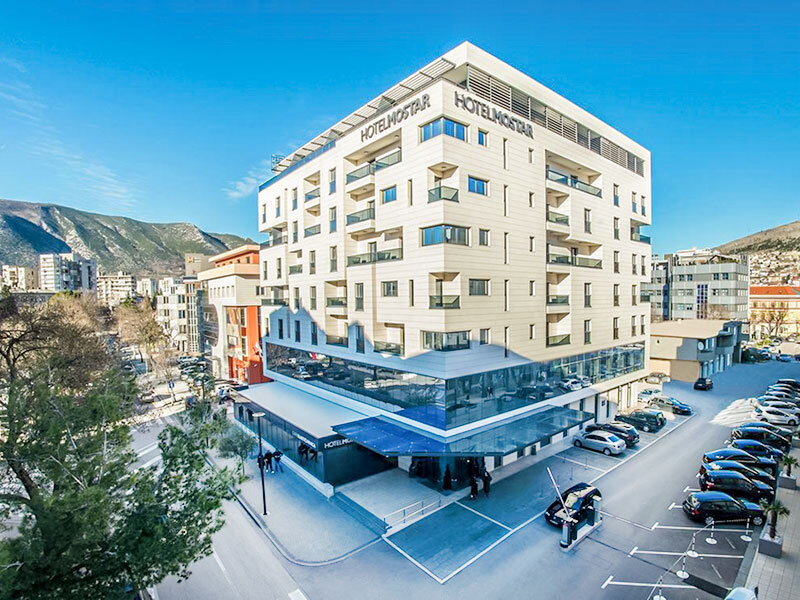 Hotel Mostar 2