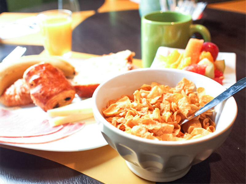 Hotel Ibis Styles Angers Centre-Gare 3