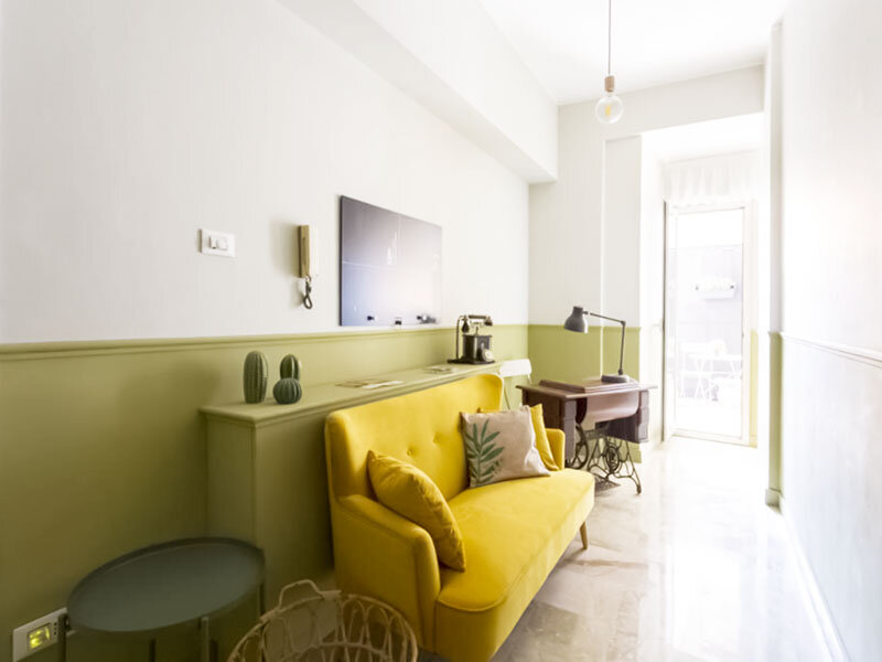 Leone Suite B&B 3