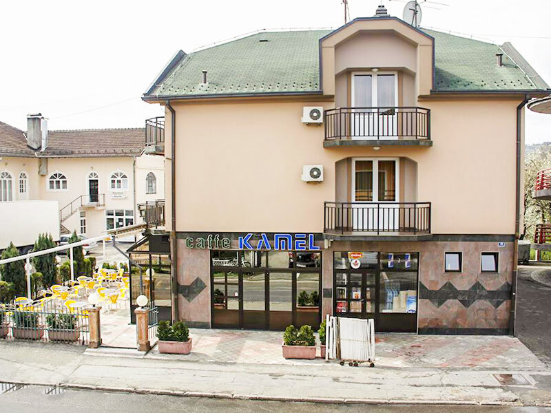 Hotel Kamel 2