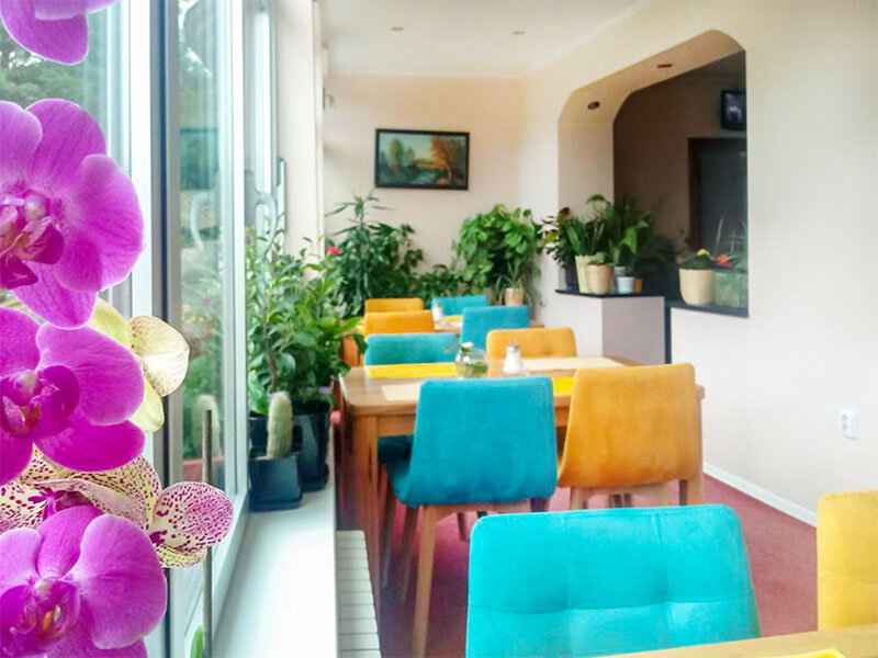 Hotel Miris dunja 88 3