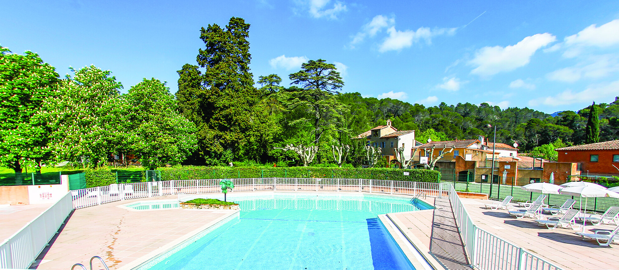 Résidence Domaine Du Thronnet 3
