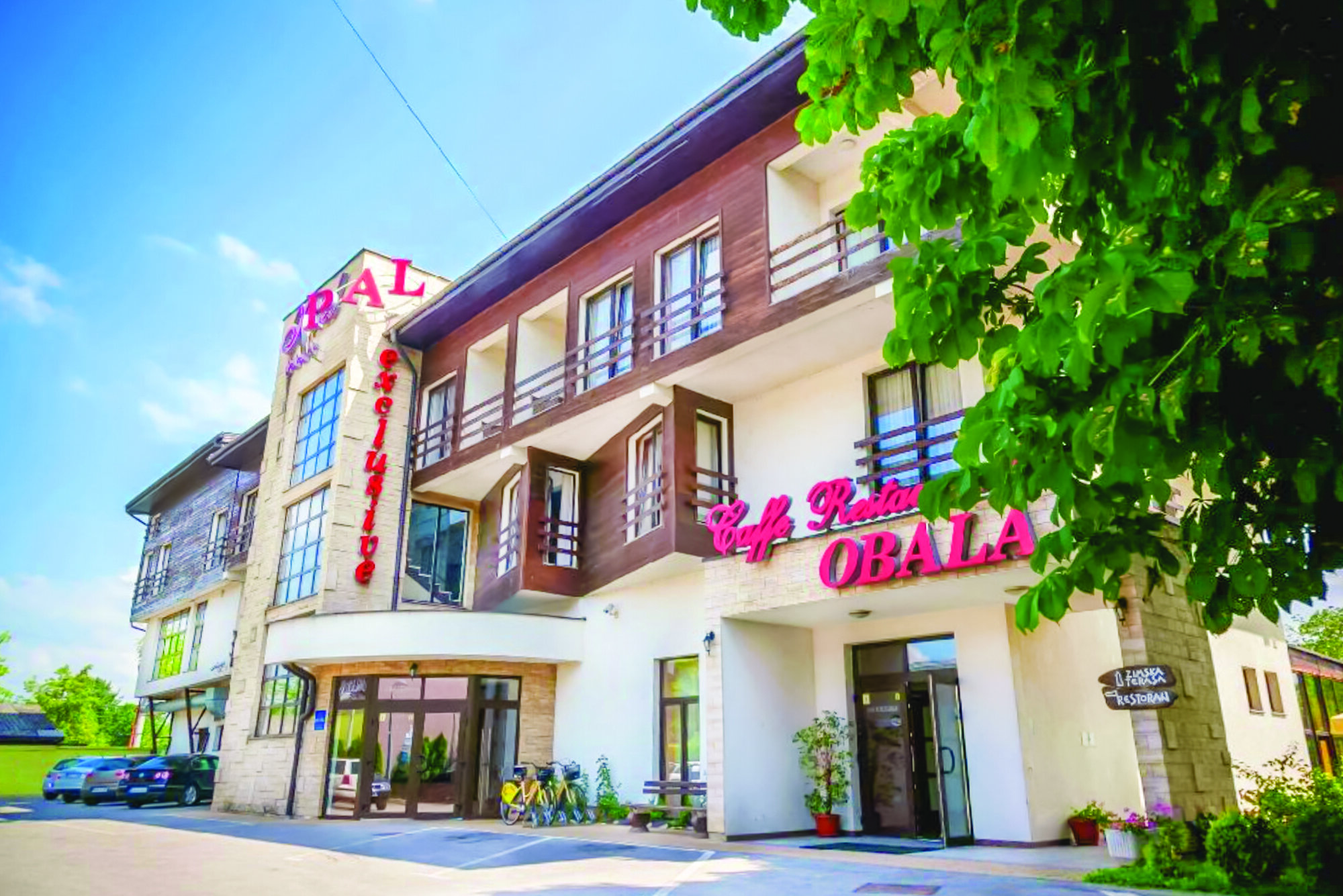 Hotel Opal Home 3