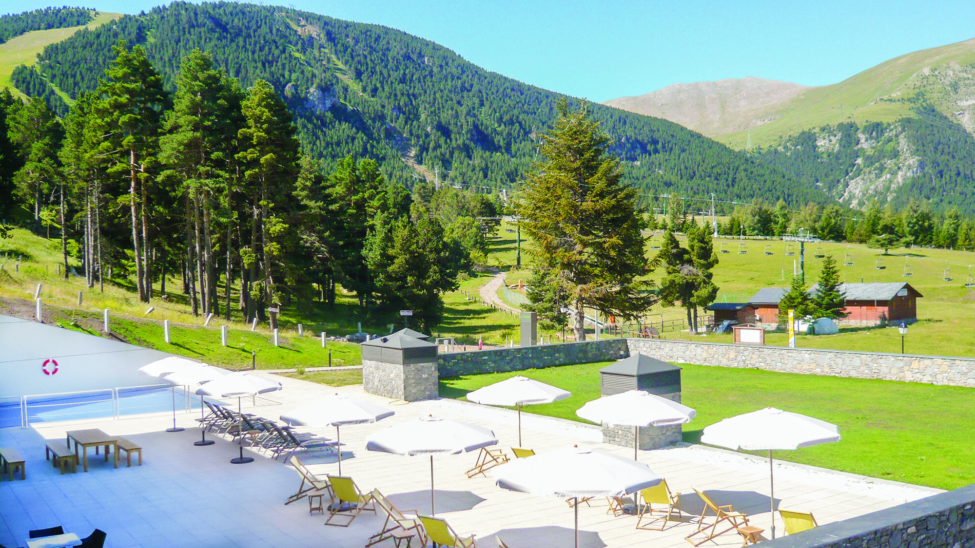 HG La Molina