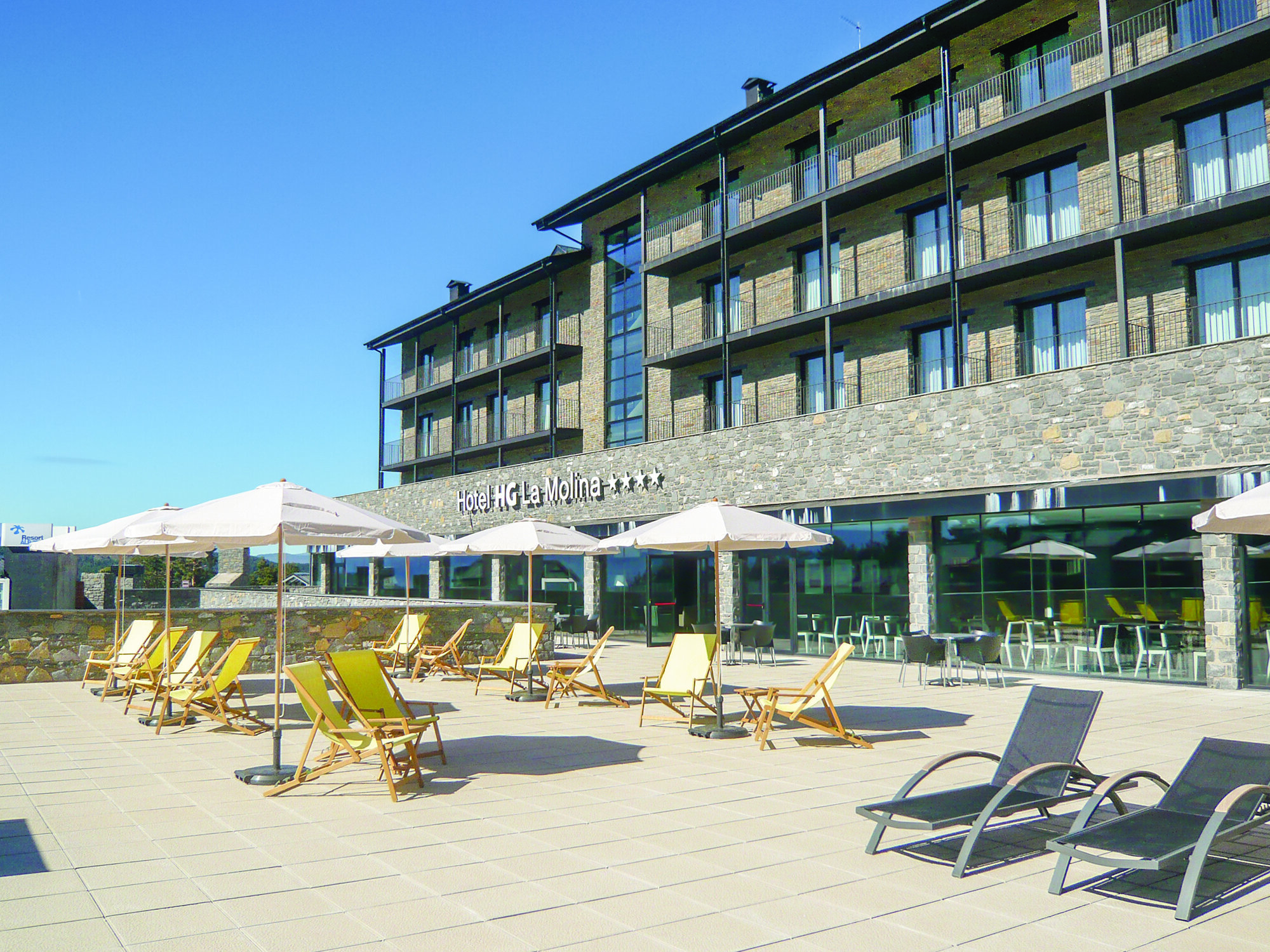 HG La Molina 5