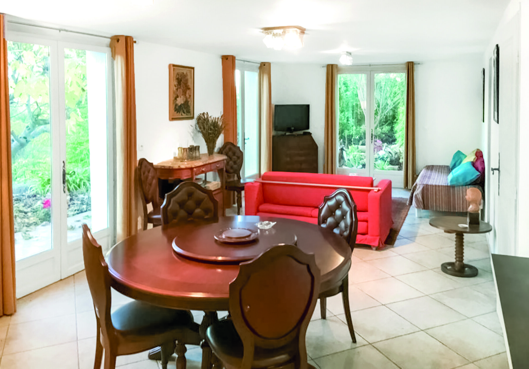 Chambre d'Hôtes la Bastide des Romarins 2