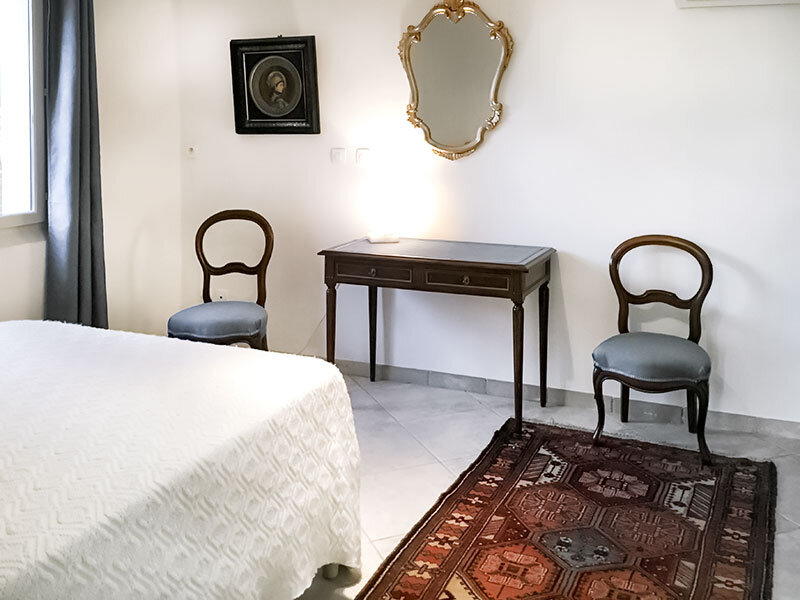 Chambre d'Hôtes la Bastide des Romarins 3