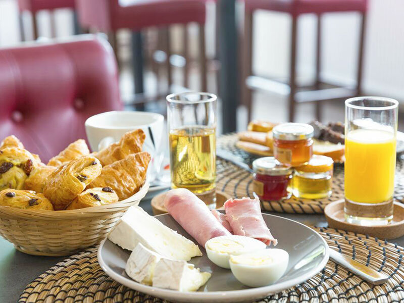 The Originals City, le Relais des Carnutes Dreux Ouest 3
