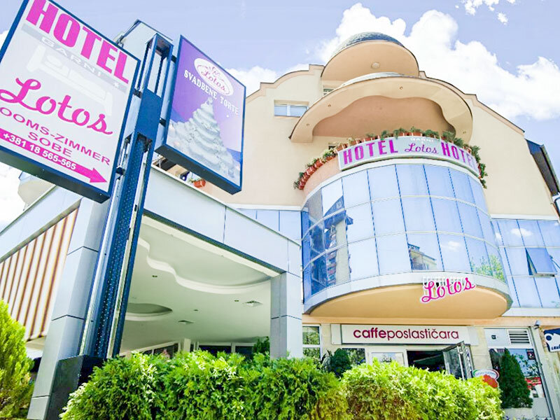 Hotel Lotos 3
