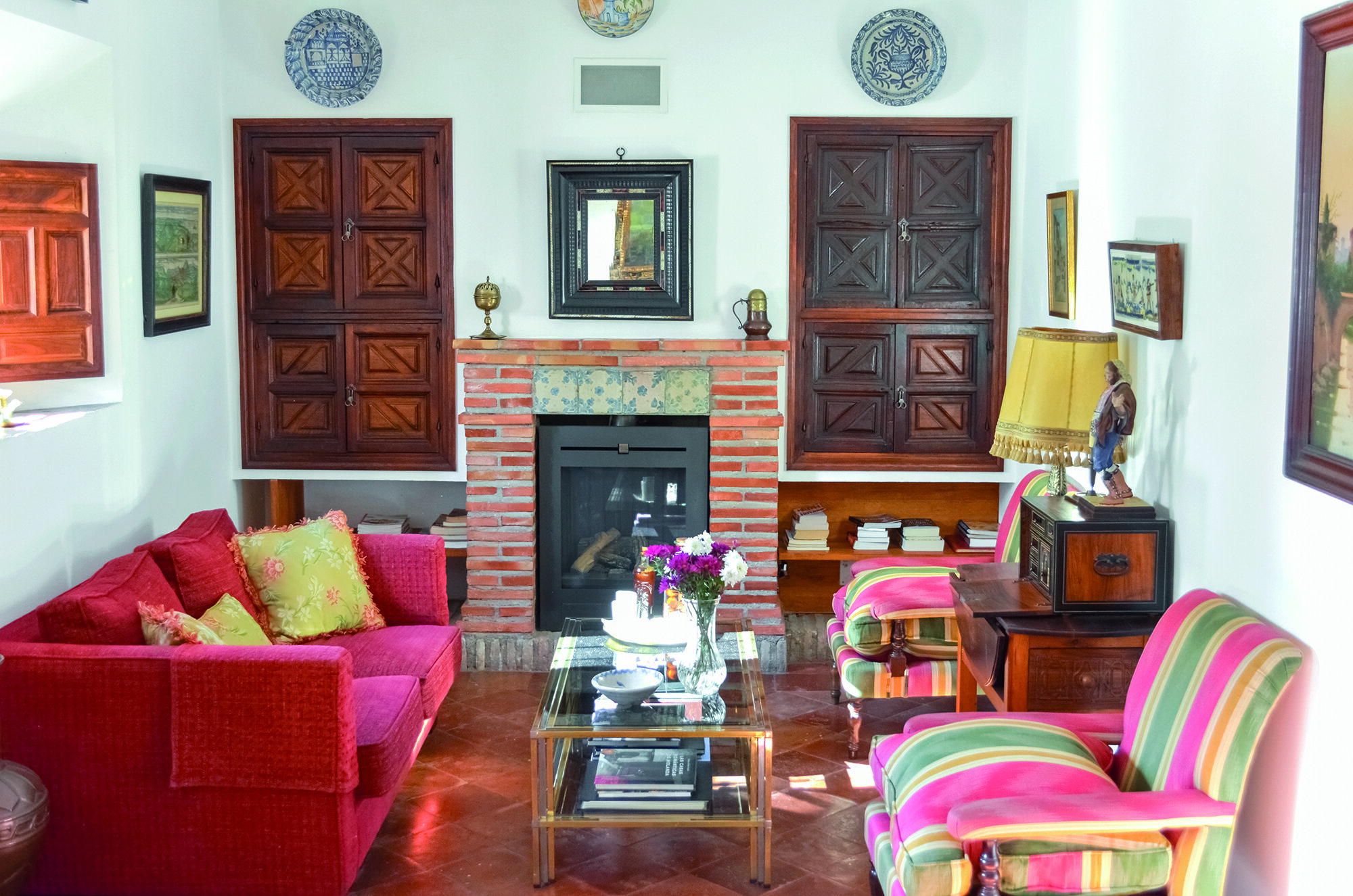 Hotel Santa Isabel La Real 2
