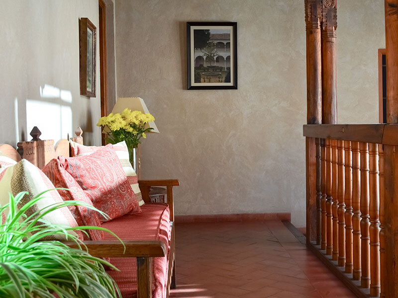 Hotel Santa Isabel La Real 3