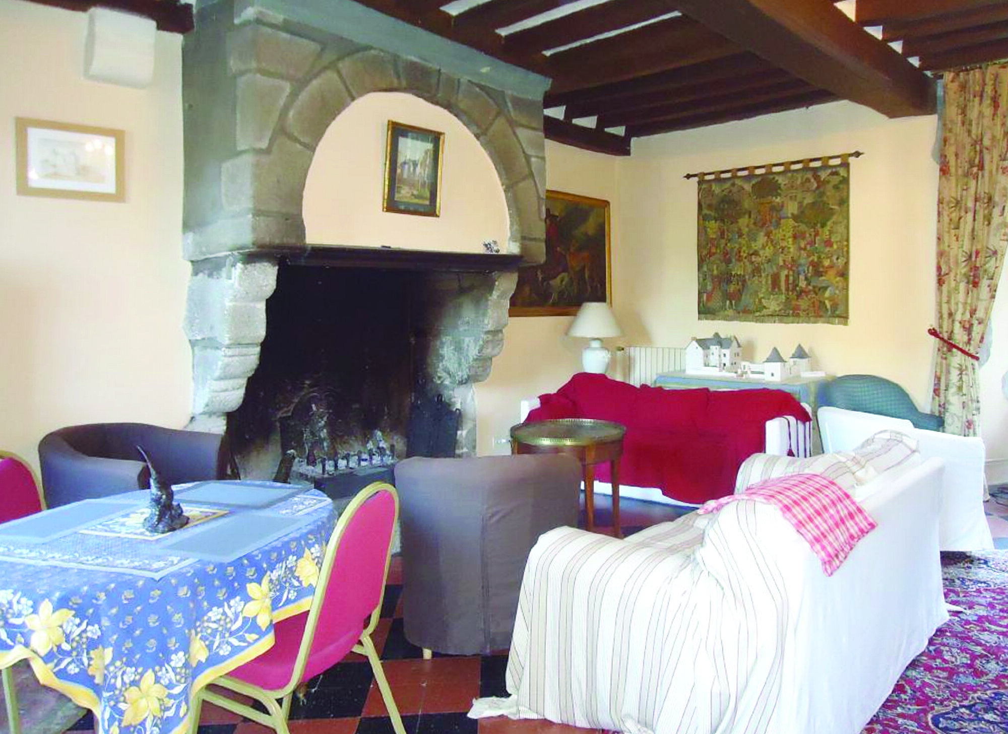 Manoir de Rouesse 2