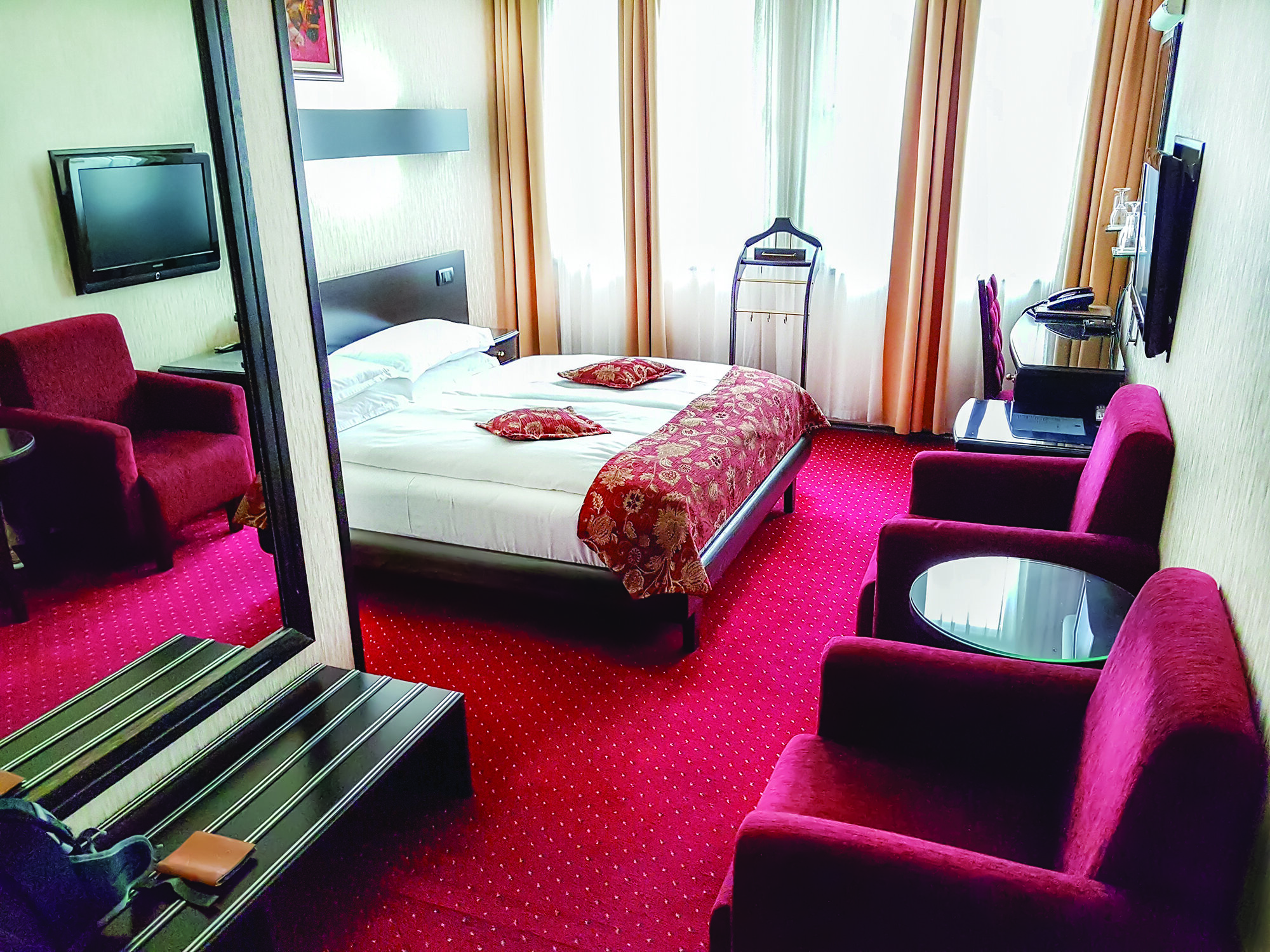Best Western Prezident Hotel 2