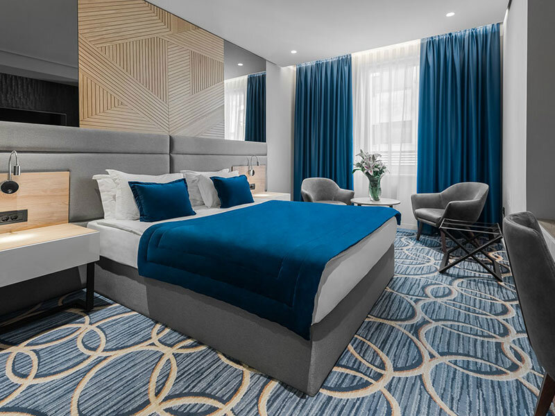 Sky Hotel Belgrade 2