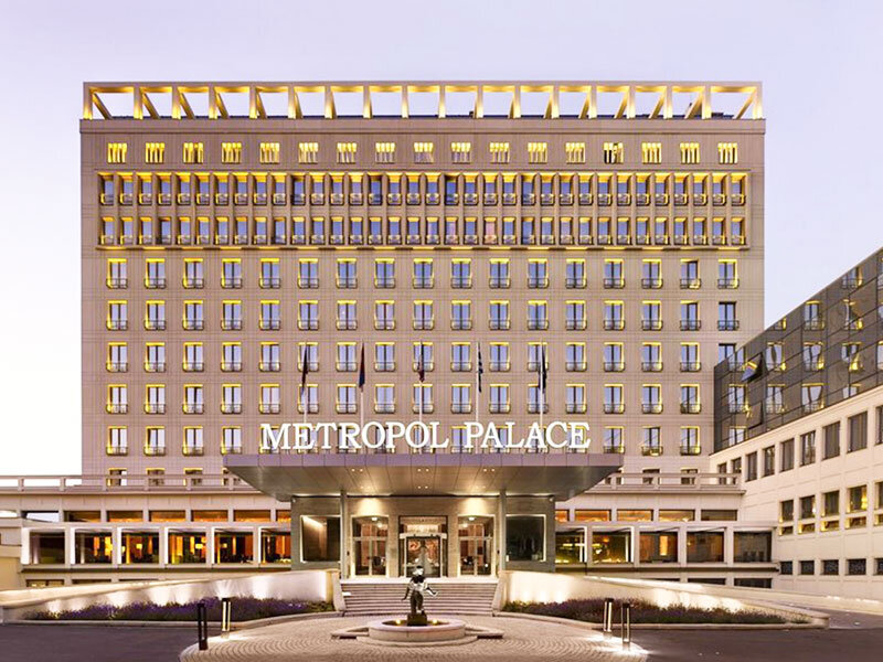 Hotel Metropol Palace 3