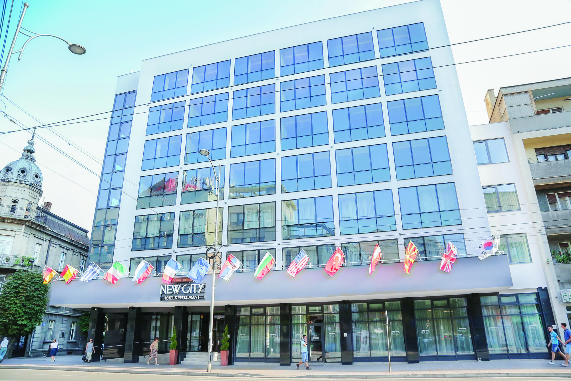 New City Hotel 3