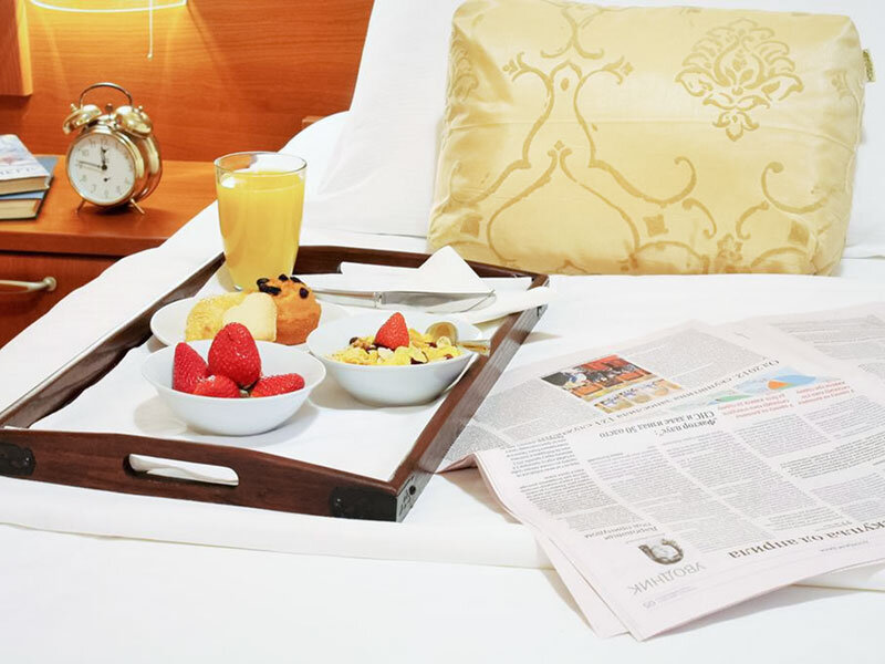 Hotel Rex Belgrade 3