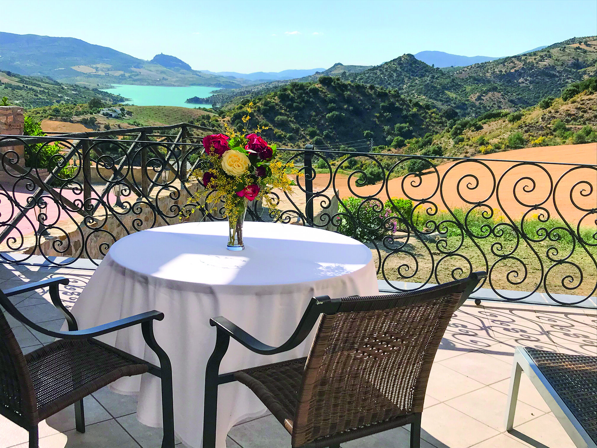 Hotel Spa Cortijo Salinas 3