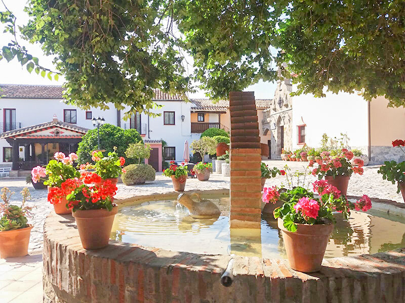Hotel Spa Cortijo Salinas 3