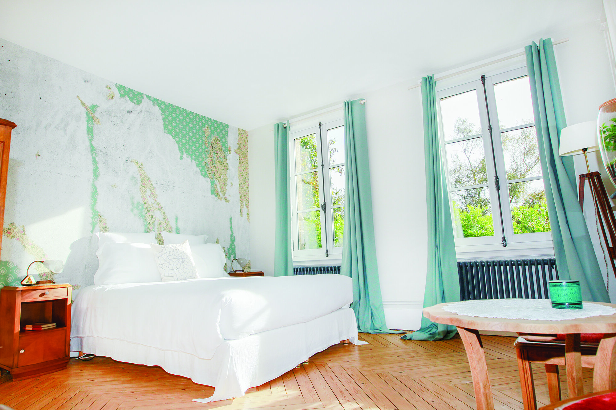Villa Nouveau Monde