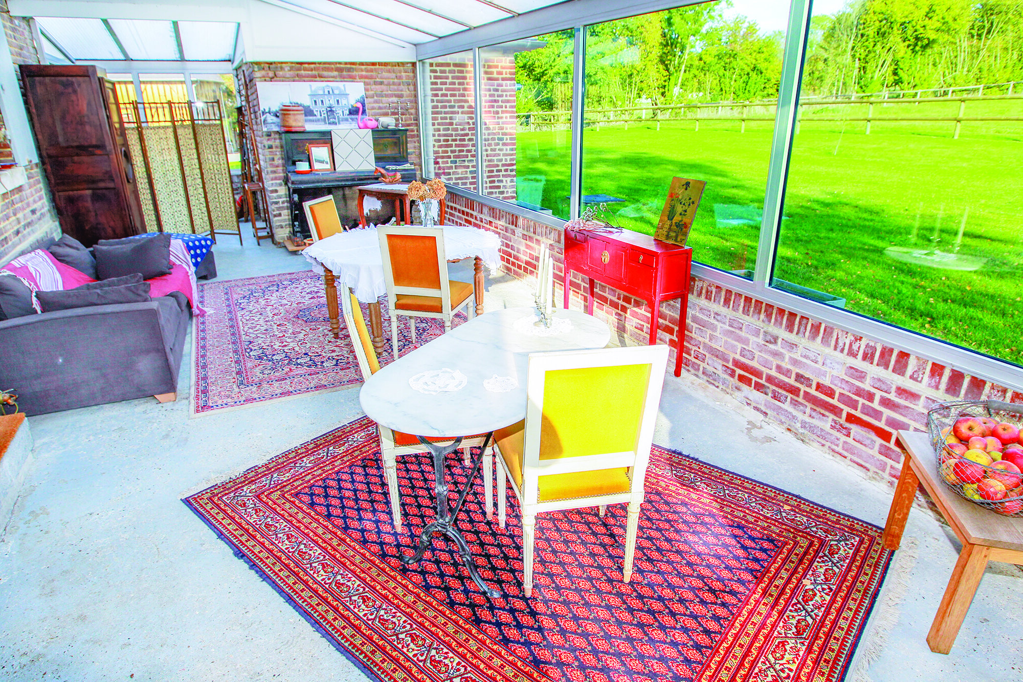 Villa Nouveau Monde 2
