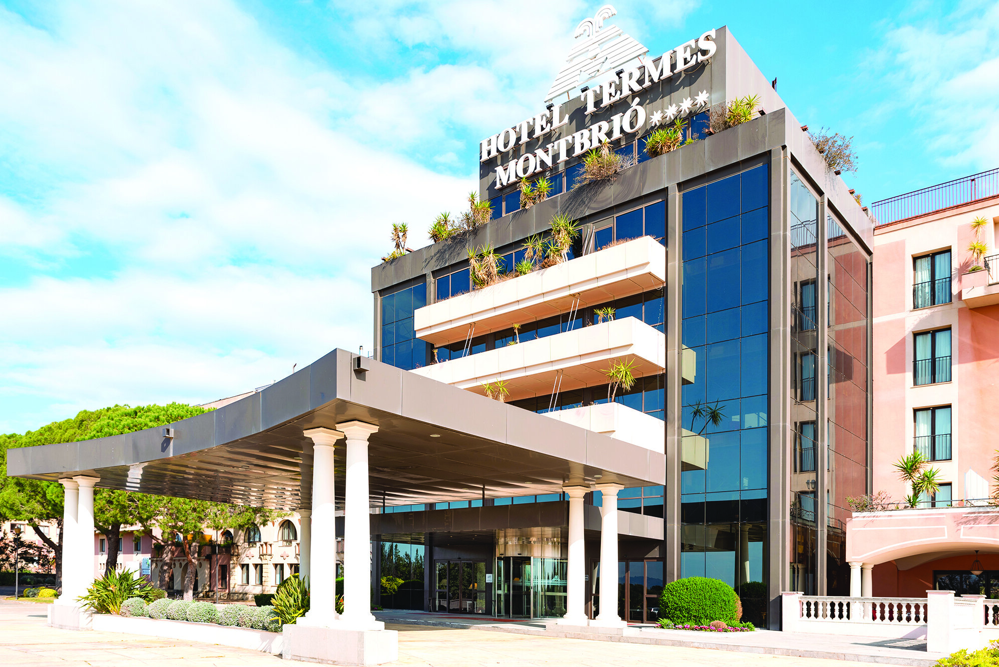 Hotel Termes MontbrióSUP