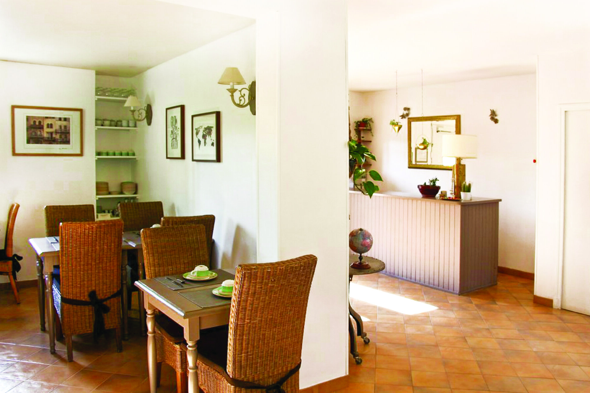 Hôtel Les Oliviers 2