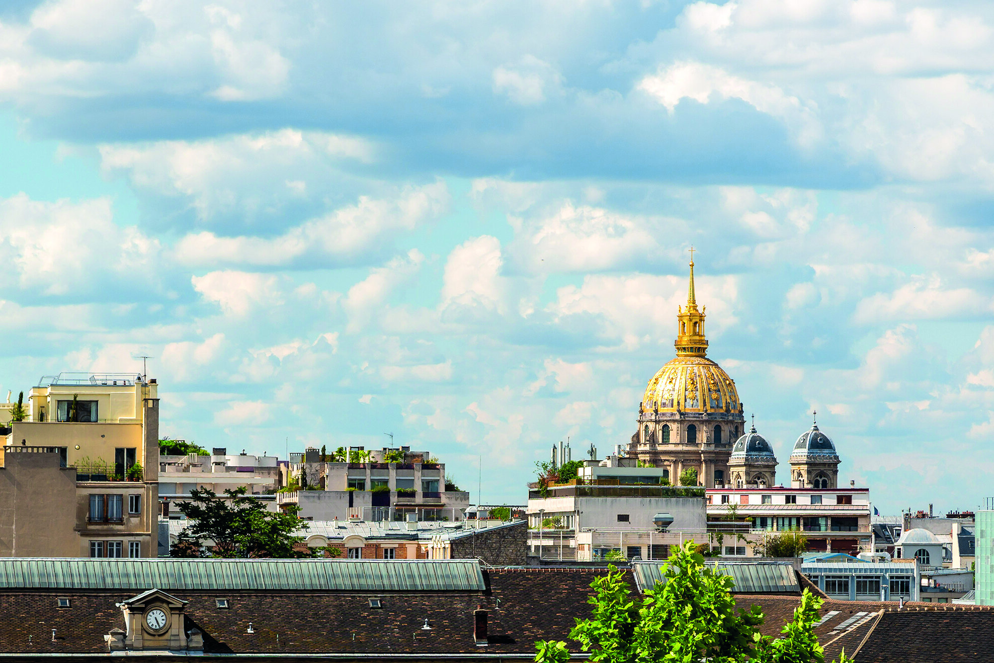 Hôtel 15 Montparnasse 4