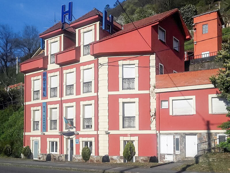 Hotel Río Caudal 5
