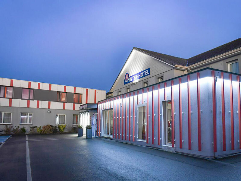 Brit Hotel Saint-Lô 2