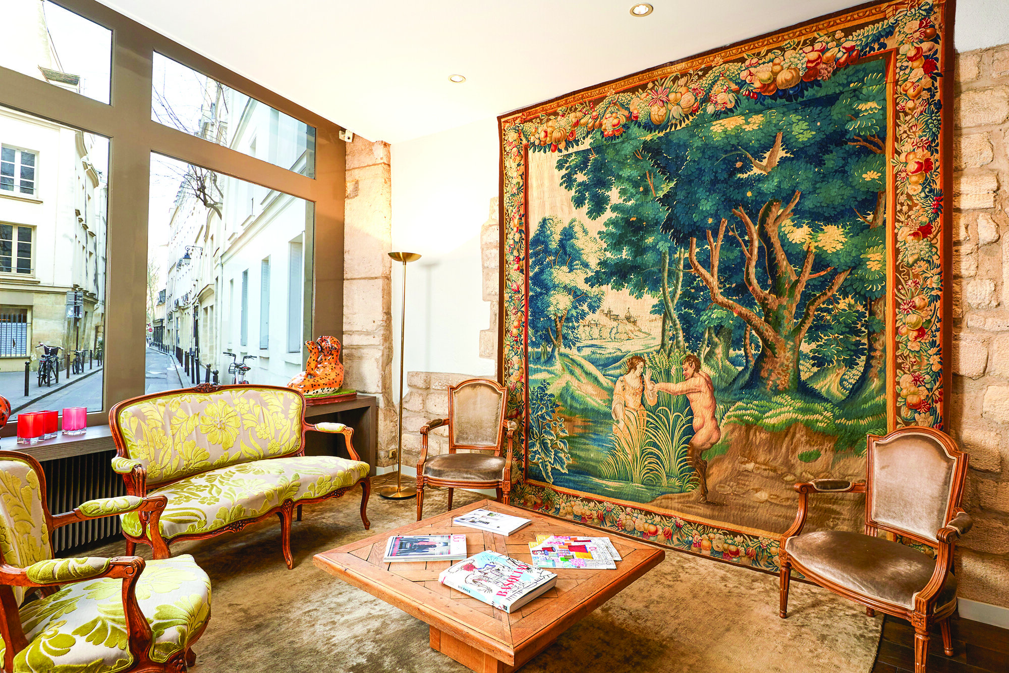 Hôtel Notre Dame Maître Albert 4