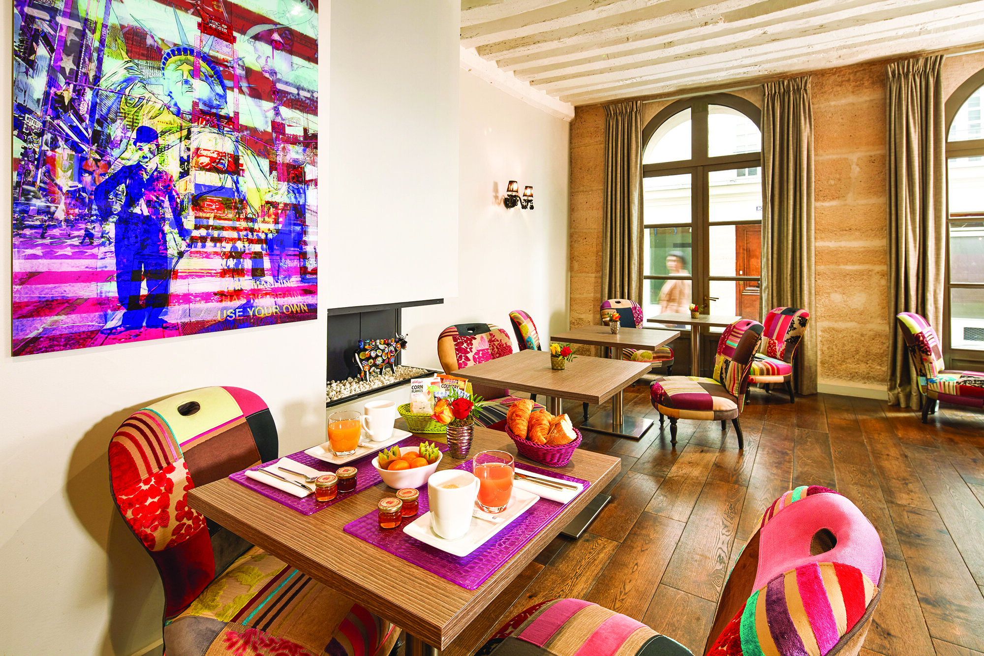 Hôtel Notre Dame Maître Albert 3