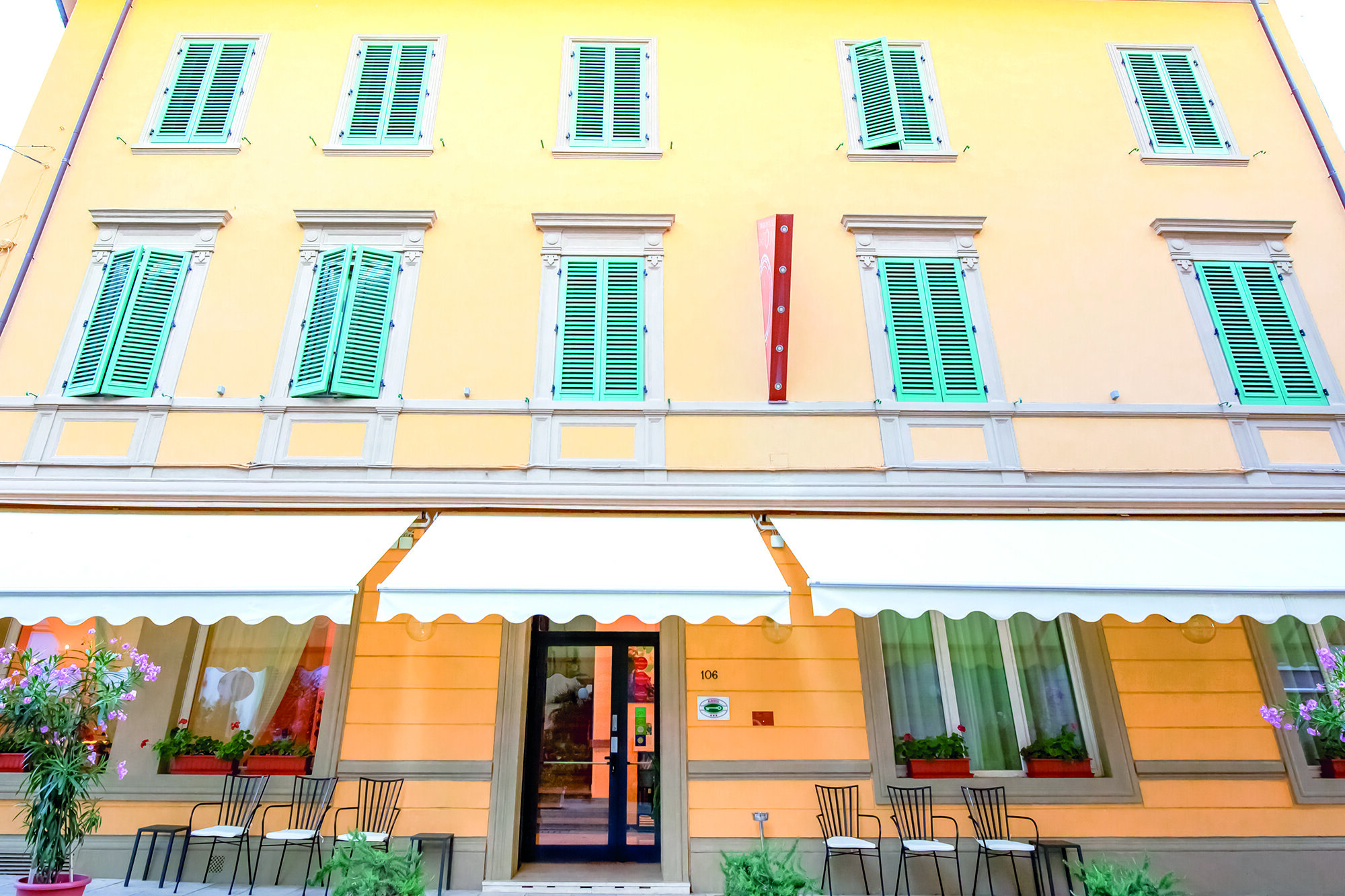 SmArt Hotel Bartolini 4