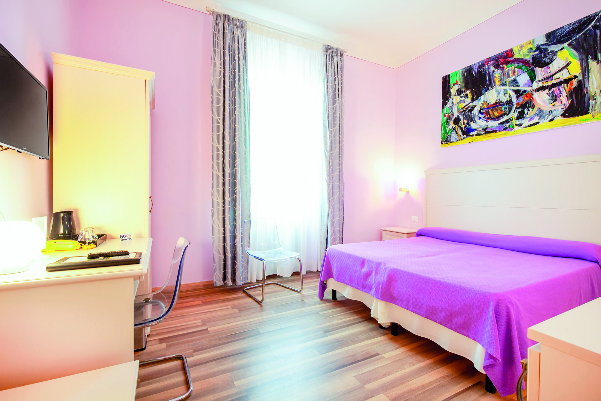 SmArt Hotel Bartolini 3