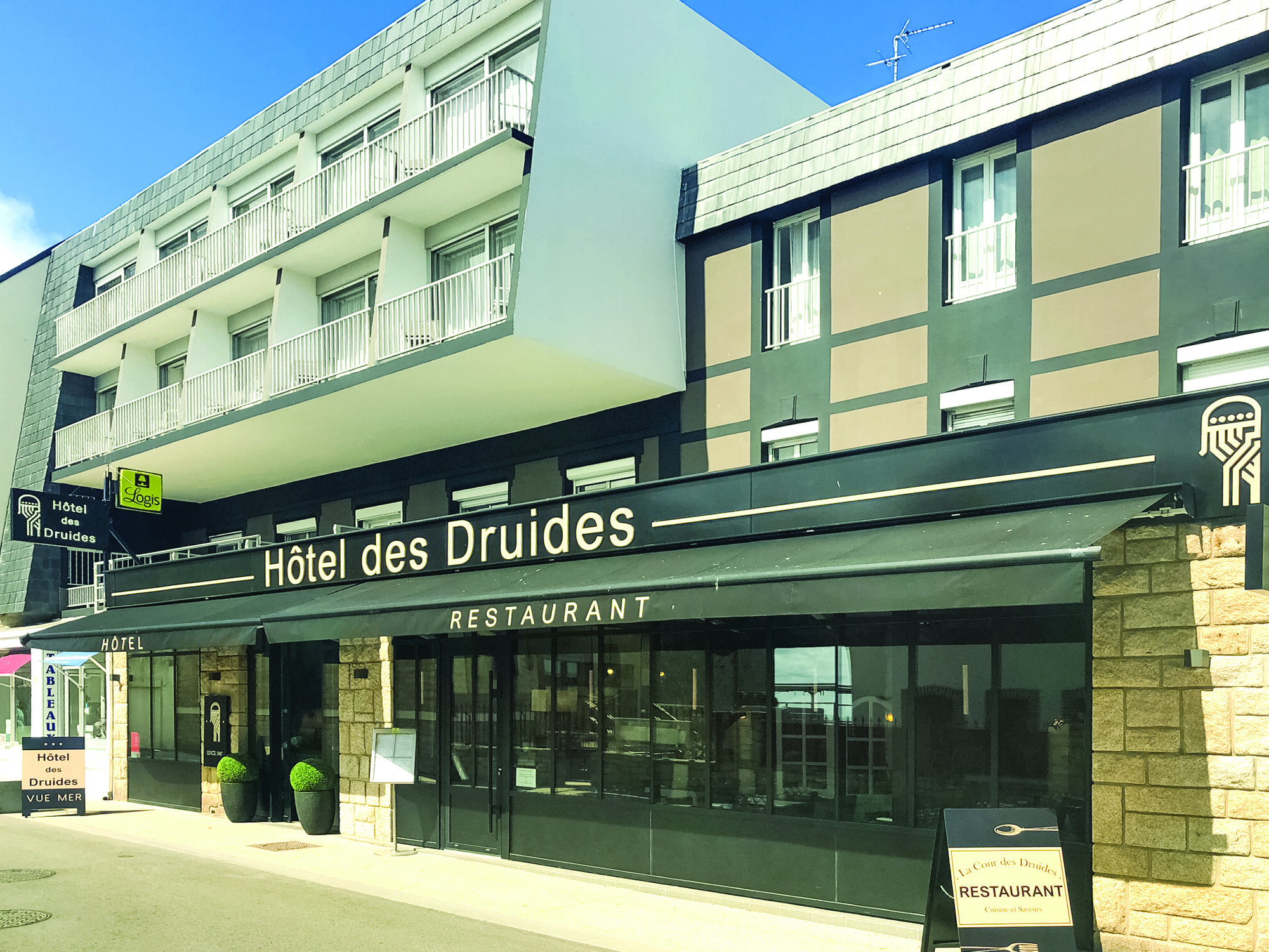 Hôtel des Druides 4
