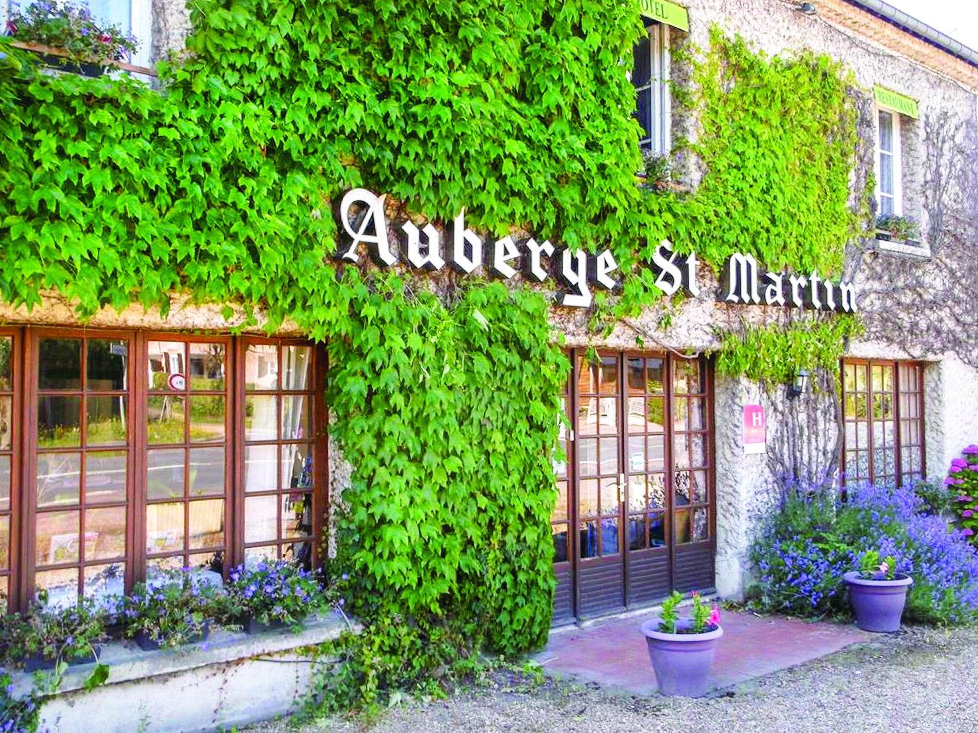 Auberge Saint-Martin 4
