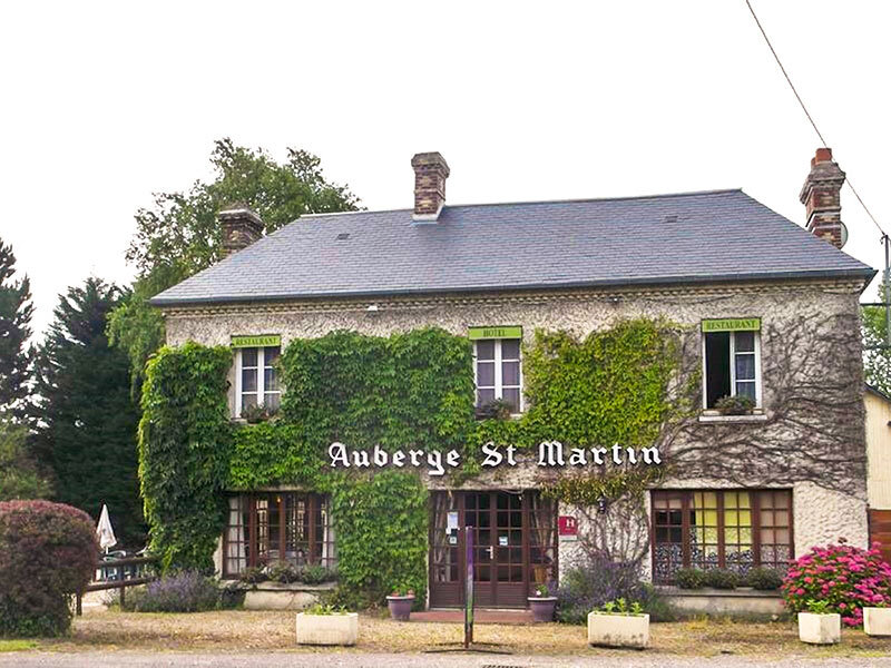 Auberge Saint-Martin 5