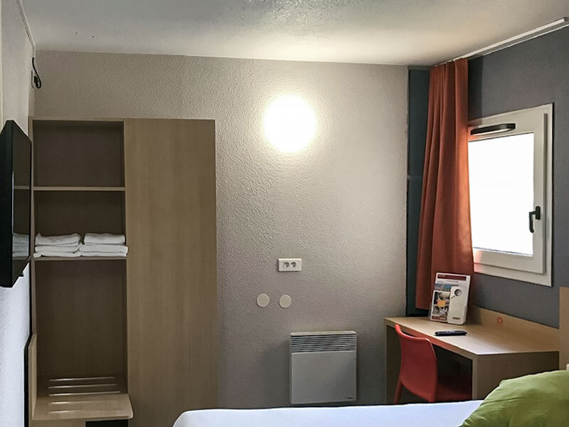 Brit Hotel Essentiel Tours Sud - Chambray-les-Tours 5