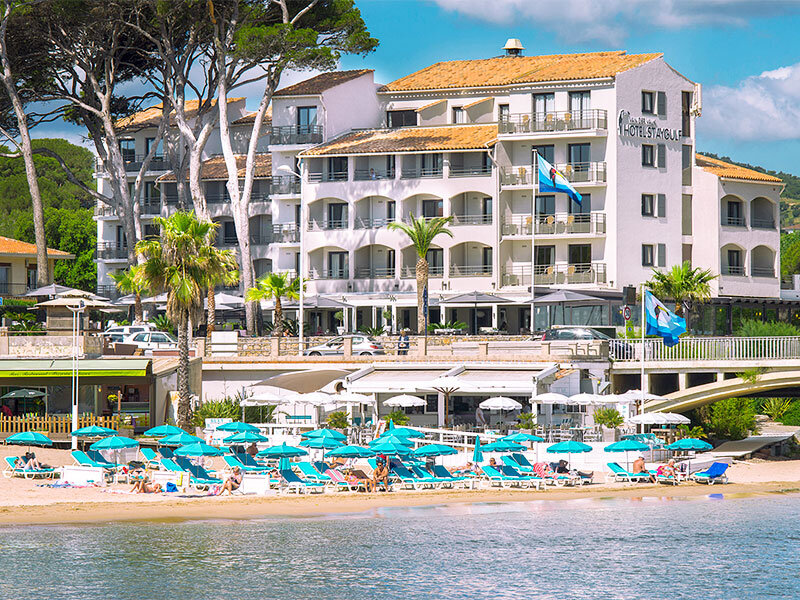 Van der Valk Hôtel Saint-Aygulf 3