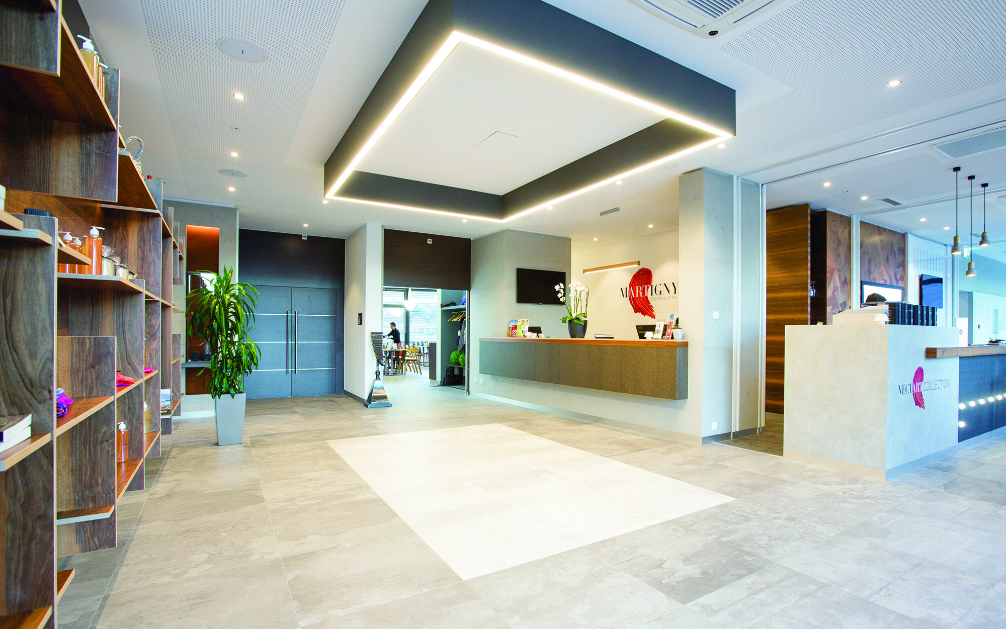 Martigny Boutique Hotel 2