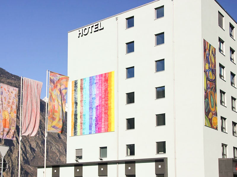 Martigny Boutique Hotel 3