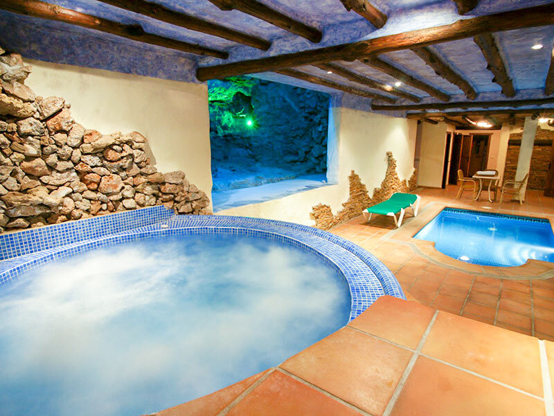 Hotel Rural Almazara 2
