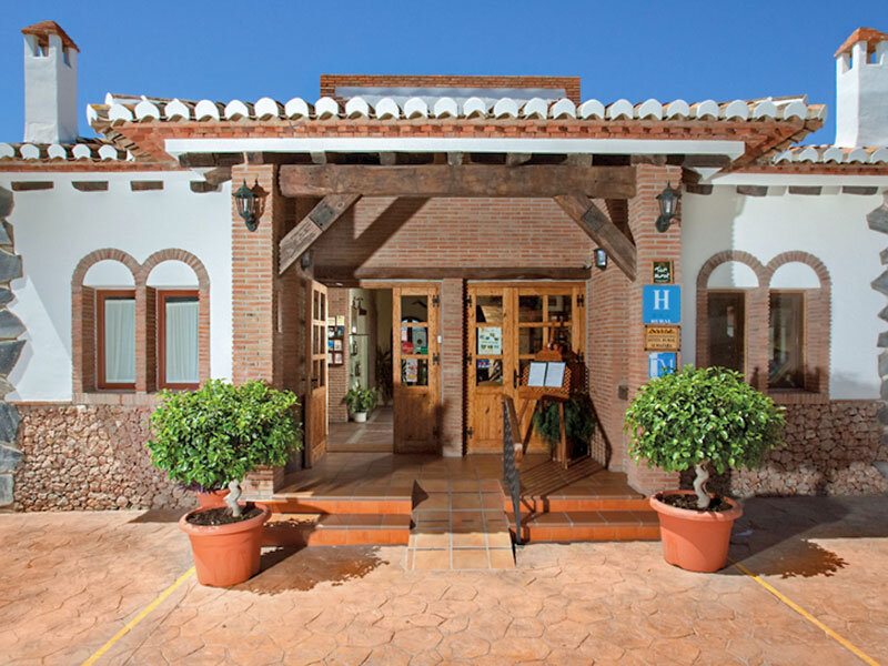 Hotel Rural Almazara 3