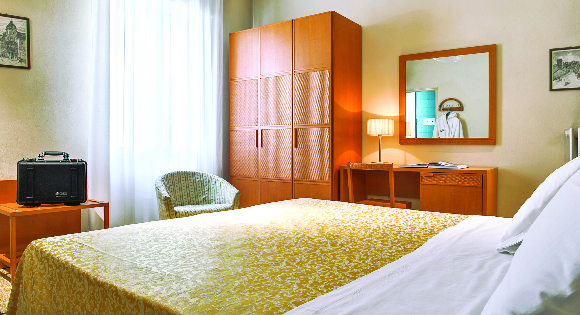 Hotel Bologna Terme 5